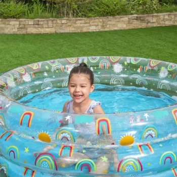 Dječji Vrtni Bazen 150x53cm Tropical Bestway + Krpa Za Popravak 5