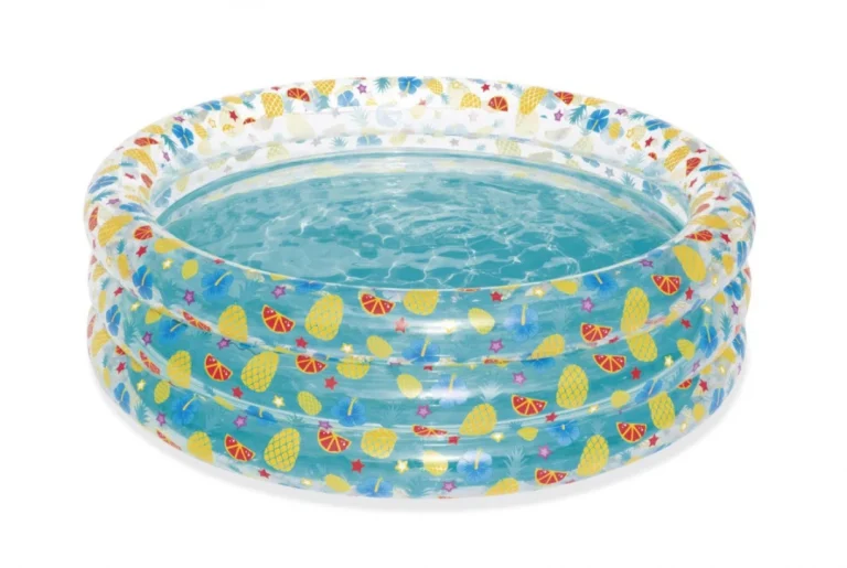 Dječji Vrtni Bazen 170x53cm Tropical Bestway + Krpa Za Popravak (pkr 10370) 2