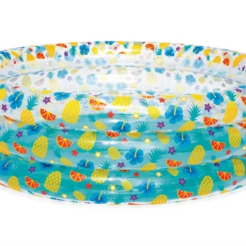 Dječji Vrtni Bazen 170x53cm Tropical Bestway + Krpa Za Popravak (pkr 10370) 3