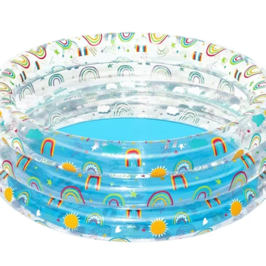Dječji Vrtni Bazen 170x53cm Tropical Bestway + Krpa Za Popravak, Pkr 15545 1