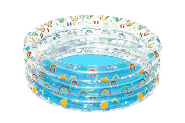 Dječji Vrtni Bazen 170x53cm Tropical Bestway + Krpa Za Popravak, Pkr 15545 1