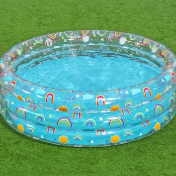 Dječji Vrtni Bazen 170x53cm Tropical Bestway + Krpa Za Popravak, Pkr 15545 3