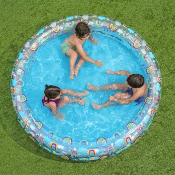 Dječji Vrtni Bazen 170x53cm Tropical Bestway + Krpa Za Popravak, Pkr 15545 8