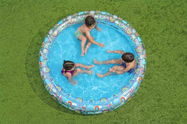 Dječji Vrtni Bazen 170x53cm Tropical Bestway + Krpa Za Popravak, Pkr 15545 8