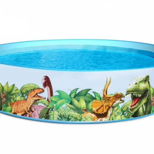 Dječji Vrtni Bazen Dinosauri Bestway 244x46cm 8ft 1