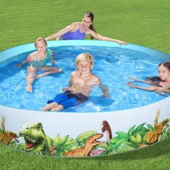 Dječji Vrtni Bazen Dinosauri Bestway 244x46cm 8ft 3