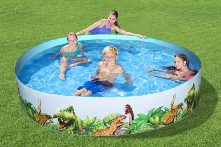 Dječji Vrtni Bazen Dinosauri Bestway 244x46cm 8ft 3