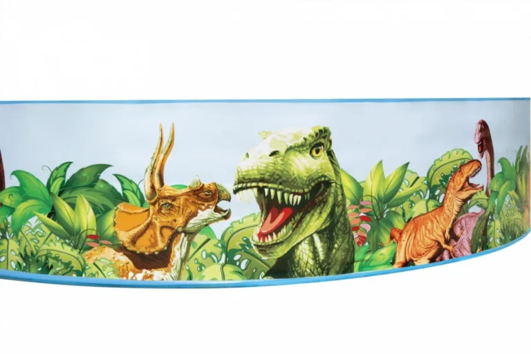 Dječji Vrtni Bazen Dinosauri Bestway 244x46cm 8ft 5