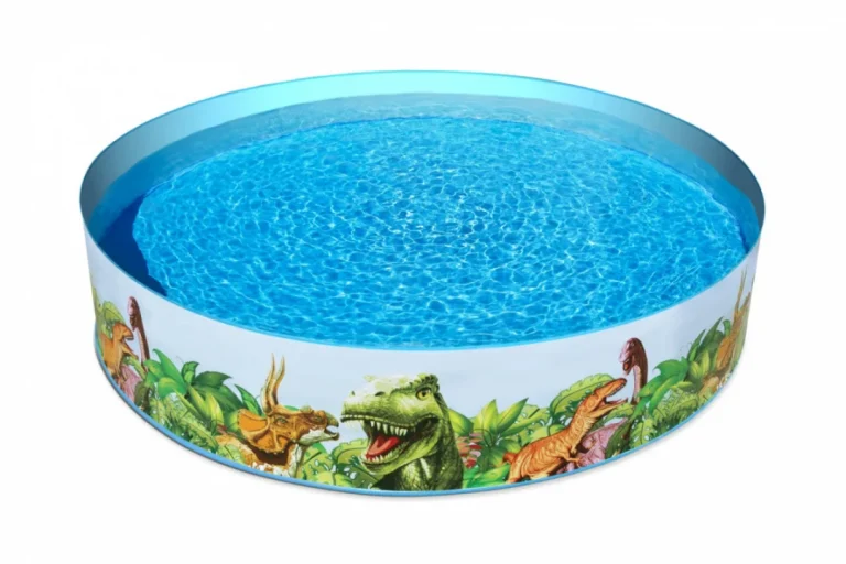 Dječji Vrtni Bazen Dinosauri Bestway 244x46cm 8ft 6