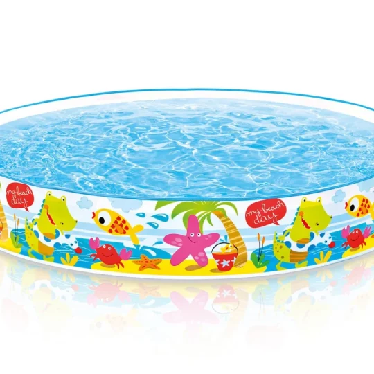 Dječji Vrtni Bazen Divers 152 X 25 Cm Intex 56451 1