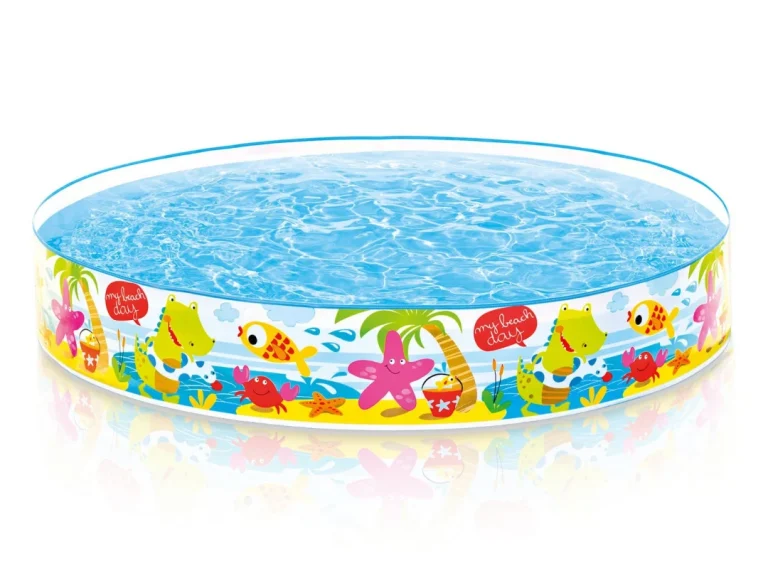 Dječji Vrtni Bazen Divers 152 X 25 Cm Intex 56451 1