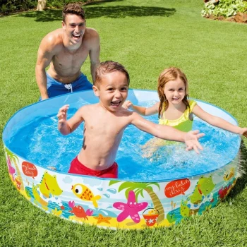 Dječji Vrtni Bazen Divers 152 X 25 Cm Intex 56451 2