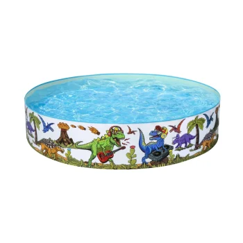 Dječji Vrtni Bazen Dinosaur 183 X 38 Cm Bestway 55022 3