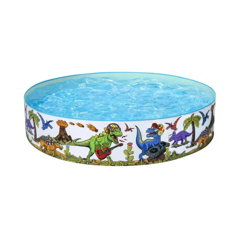 Dječji Vrtni Bazen Dinosaur 183 X 38 Cm Bestway 55022 3