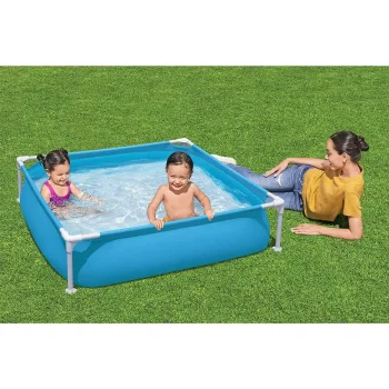Dječji Vrtni Bazen S Okvirom 122 X 30,5 Cm Bestway 56217 4