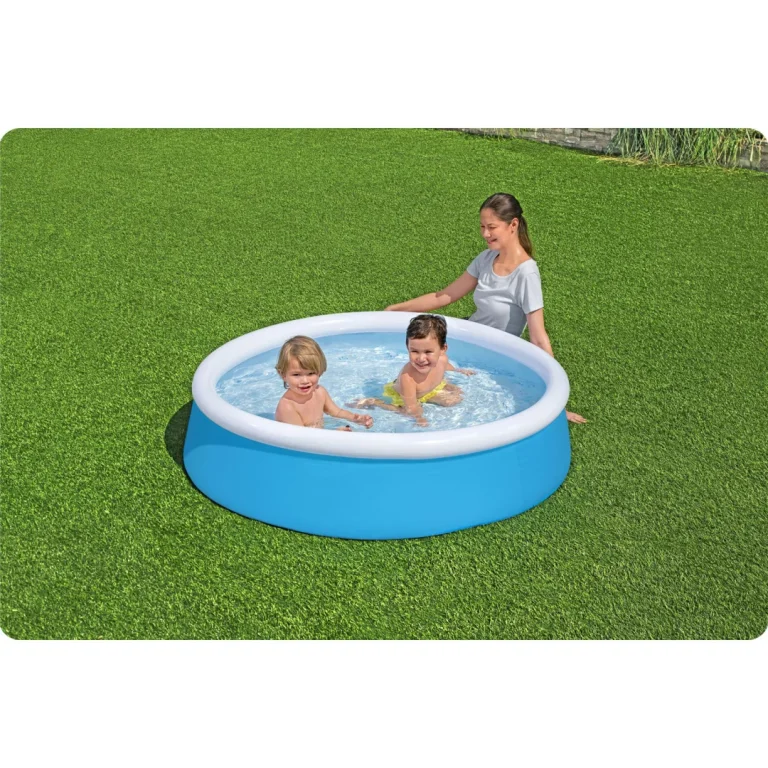 Dječji Vrtni Ekspanzijski Bazen 152 X 38 Cm Bestway 57241, Plava, Var. 57241n 5