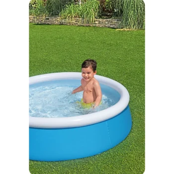 Dječji Vrtni Ekspanzijski Bazen 152 X 38 Cm Bestway 57241, Plava, Var. 57241n 6