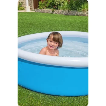 Dječji Vrtni Ekspanzijski Bazen 152 X 38 Cm Bestway 57241, Plava, Var. 57241n 7
