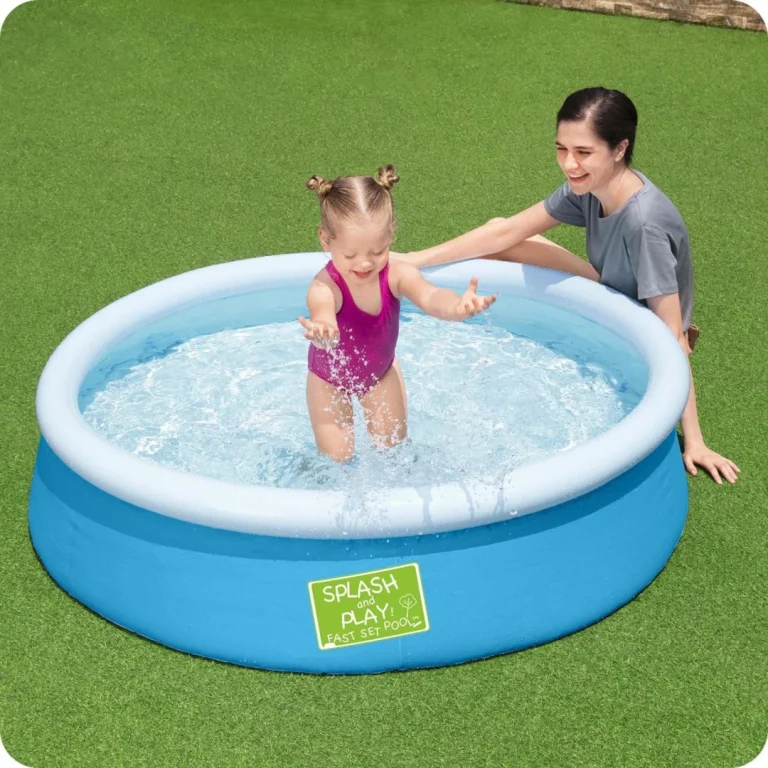 Dječji Vrtni Ekspanzijski Bazen 152 X 38 Cm Bestway 57241, Plava 2
