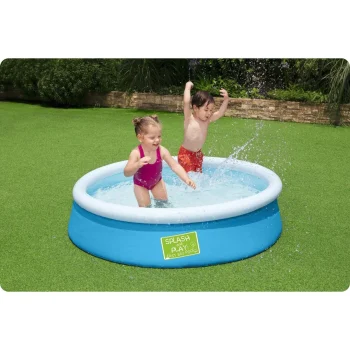 Dječji Vrtni Ekspanzijski Bazen 152 X 38 Cm Bestway 57241, Plava 4
