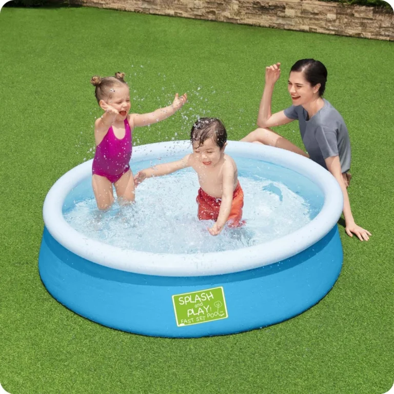 Dječji Vrtni Ekspanzijski Bazen 152 X 38 Cm Bestway 57241, Plava 6
