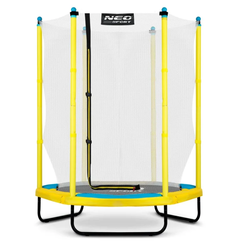 Dječji Vrtni Trampolin Neo Sport, Ø 140 Cm (4,5 Ft) 3