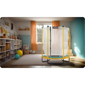 Dječji Vrtni Trampolin Neo Sport, Ø 140 Cm (4,5 Ft) 6