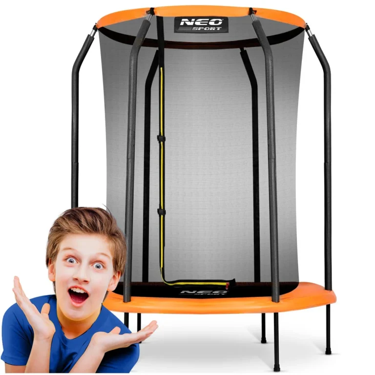 Dječji Vrtni Trampolin Neo Sport, Ø 152 Cm (5 Ft) 1