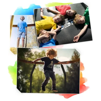 Dječji Vrtni Trampolin Neo Sport, Ø 152 Cm (5 Ft) 10