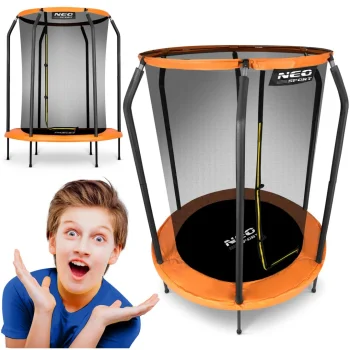 Dječji Vrtni Trampolin Neo Sport, Ø 152 Cm (5 Ft) 13