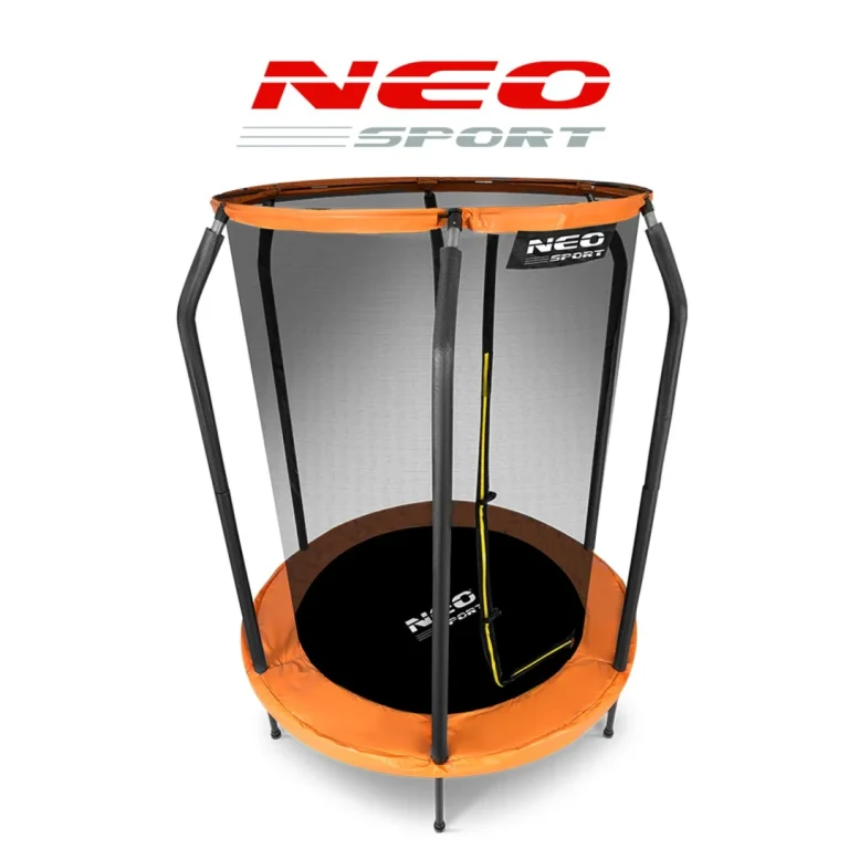 Dječji Vrtni Trampolin Neo Sport, Ø 152 Cm (5 Ft) 4