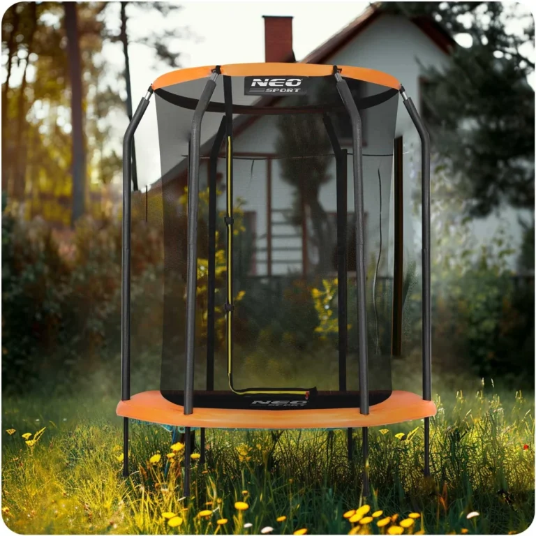 Dječji Vrtni Trampolin Neo Sport, Ø 152 Cm (5 Ft) 5