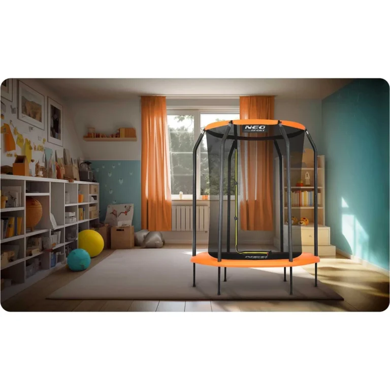 Dječji Vrtni Trampolin Neo Sport, Ø 152 Cm (5 Ft) 7