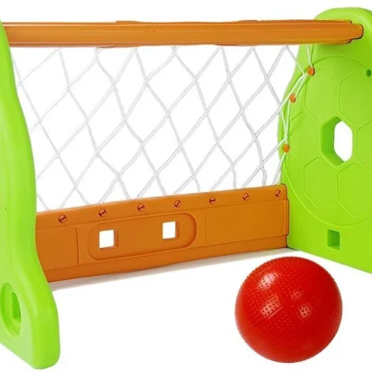 Dječji Zeleno Narančasti Nogometni Gol 1