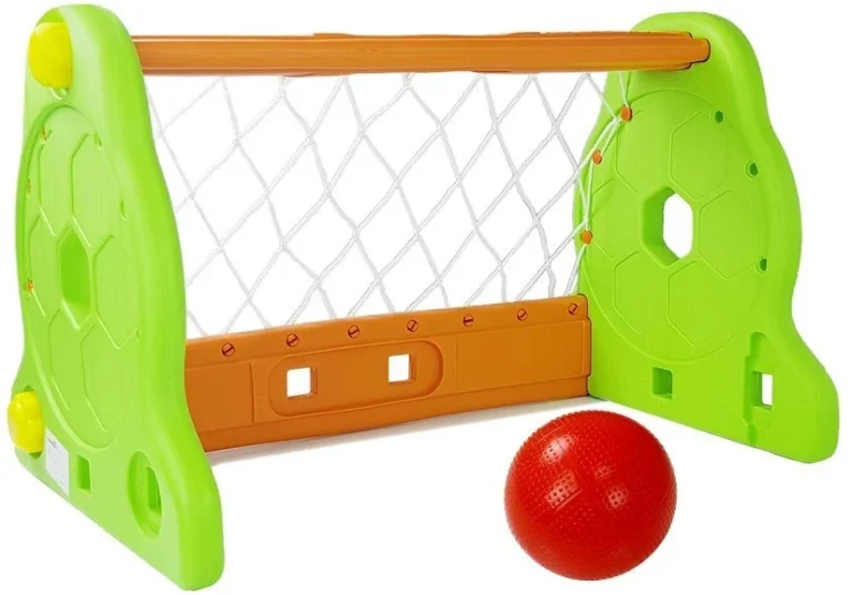 Dječji Zeleno Narančasti Nogometni Gol 1