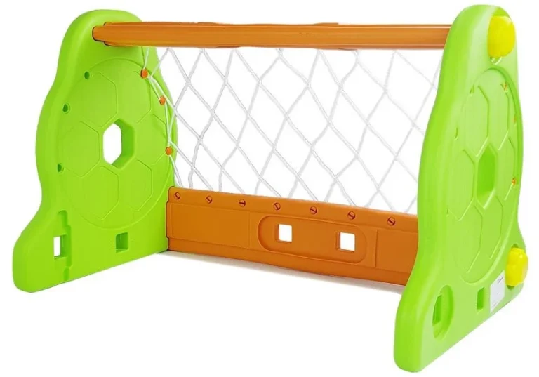 Dječji Zeleno Narančasti Nogometni Gol 2