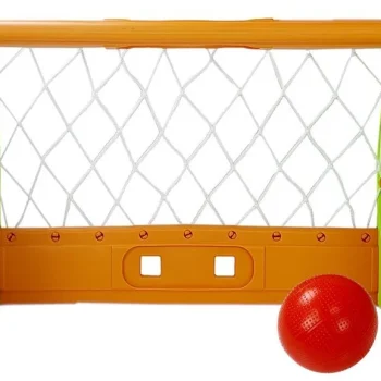 Dječji Zeleno Narančasti Nogometni Gol 4