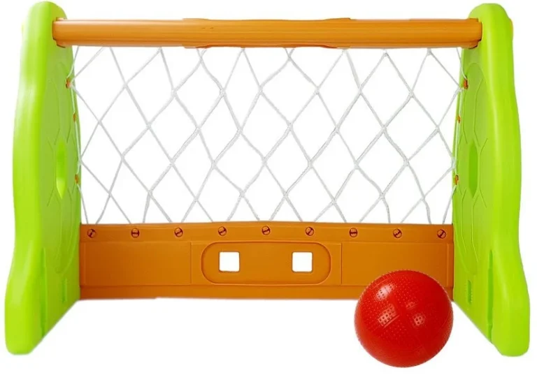 Dječji Zeleno Narančasti Nogometni Gol 4