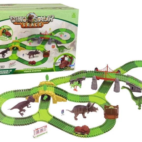 Dodaci Za Dinosaur Track 270 Elemenata 1
