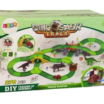 Dodaci Za Dinosaur Track 270 Elemenata 3