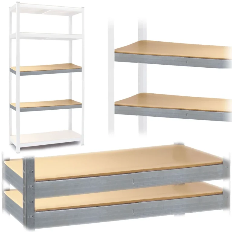Dodatne Police Za Humberg Stalke, 90 × 40 Cm, Set Od 2 1