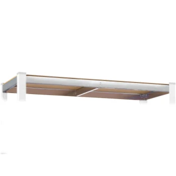 Dodatne Police Za Humberg Stalke, 90 × 40 Cm, Set Od 2 4