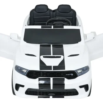 Dodge Durango Bijeli Auto Na Akumulator 12