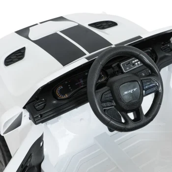 Dodge Durango Bijeli Auto Na Akumulator 15