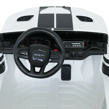 Dodge Durango Bijeli Auto Na Akumulator 16