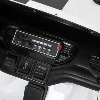 Dodge Durango Bijeli Auto Na Akumulator 18