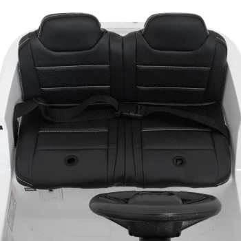 Dodge Durango Bijeli Auto Na Akumulator 19