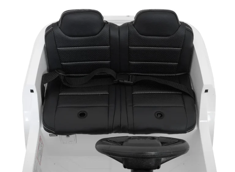 Dodge Durango Bijeli Auto Na Akumulator 19