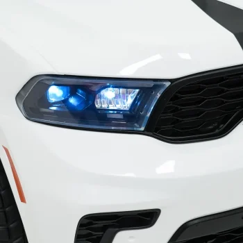 Dodge Durango Bijeli Auto Na Akumulator 21