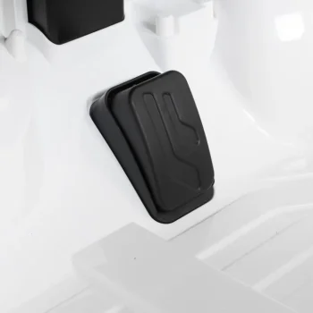 Dodge Durango Bijeli Auto Na Akumulator 24